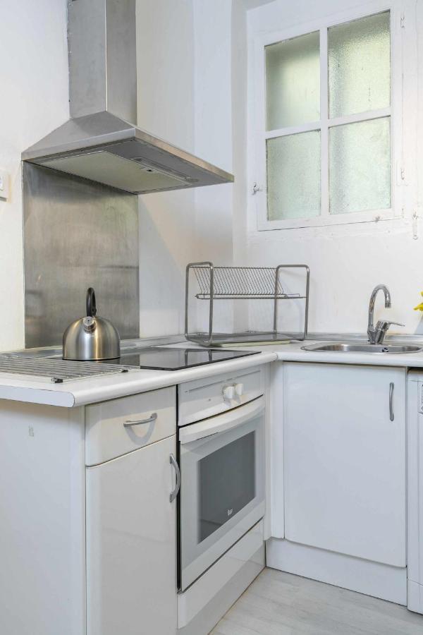 Apartamento Centrico Y Confortable Διαμέρισμα Μαδρίτη Εξωτερικό φωτογραφία
