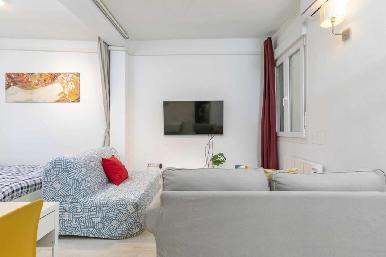 Apartamento Centrico Y Confortable Διαμέρισμα Μαδρίτη Εξωτερικό φωτογραφία