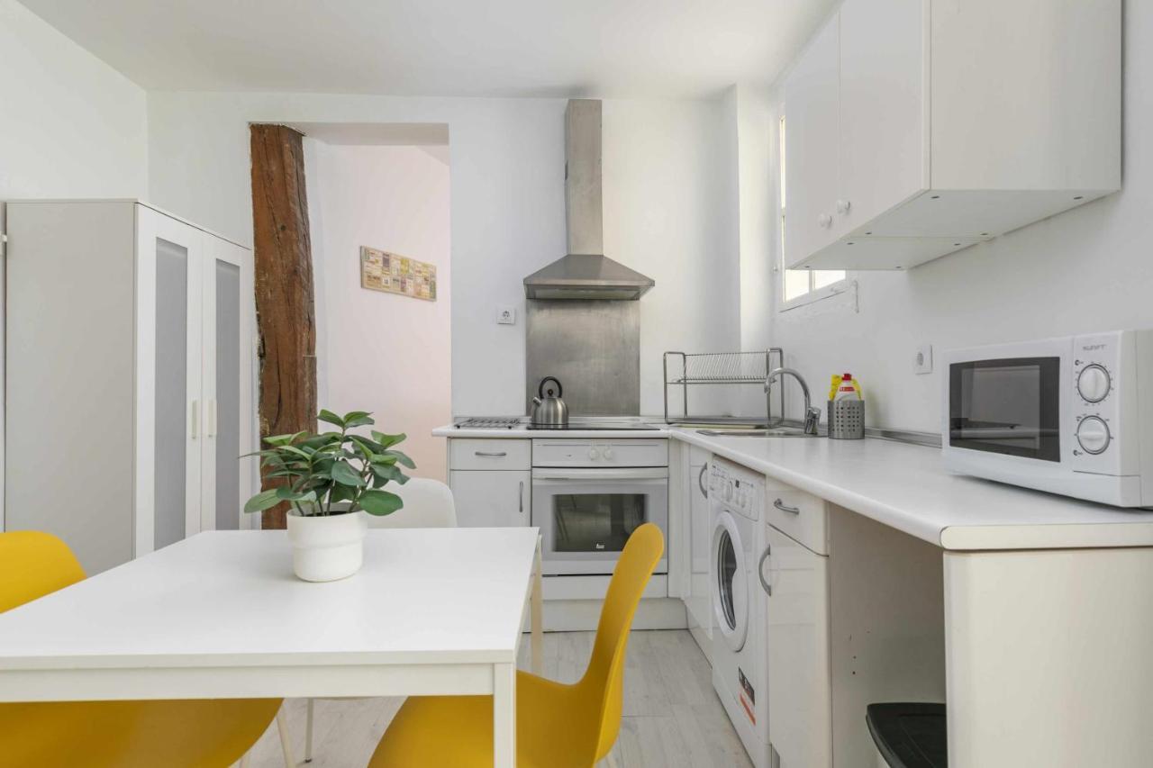 Apartamento Centrico Y Confortable Διαμέρισμα Μαδρίτη Εξωτερικό φωτογραφία